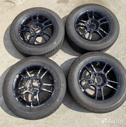 Bridgestone Ecopia EP150 205/65 R15