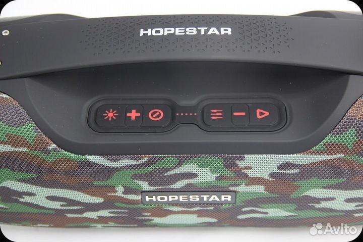 Колонка Bluetooth Hopestar A6X