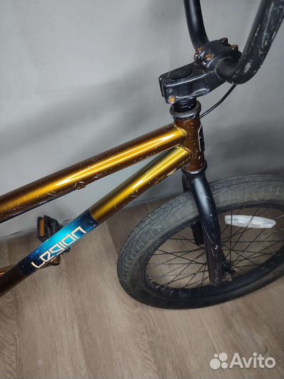 Велосипед BMX mongoose