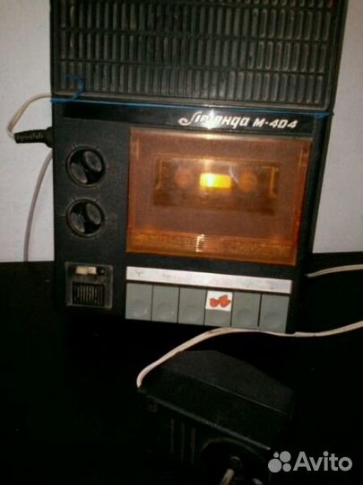 Легенда м -404