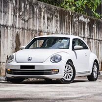 Volkswagen Beetle 1.2 AMT, 2014, 51 000 км, с пробегом, цена 1 050 000 руб.