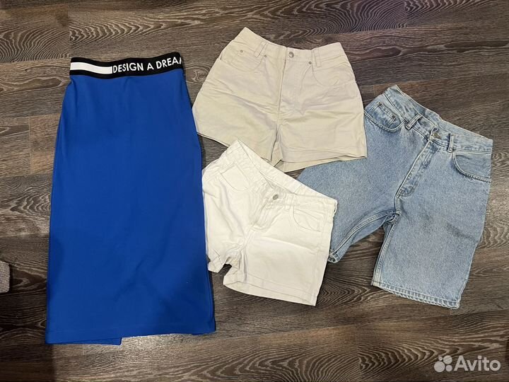 Женские вещи пакетом 42 46