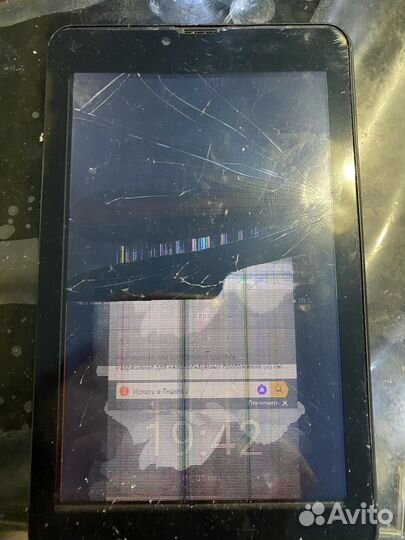 Планшет digma optima 7X700 4G, уехал на доставку