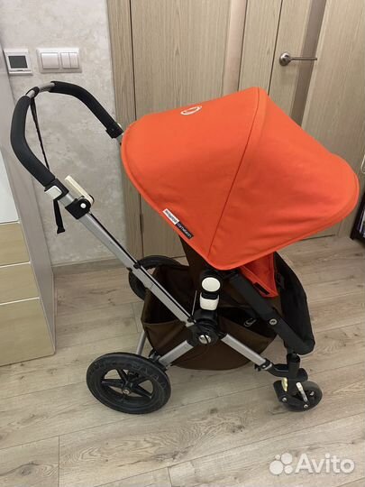 Коляска bugaboo cameleon 2 в 1 на запчасти