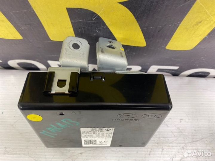 Блок управления рулевой колонкой Kia Mohave 2 D6EB