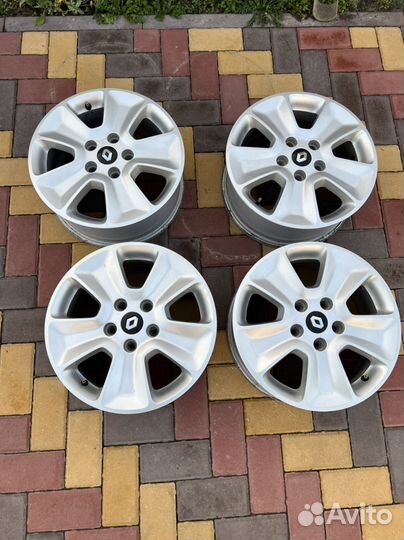 Диски оригинал рено р16
