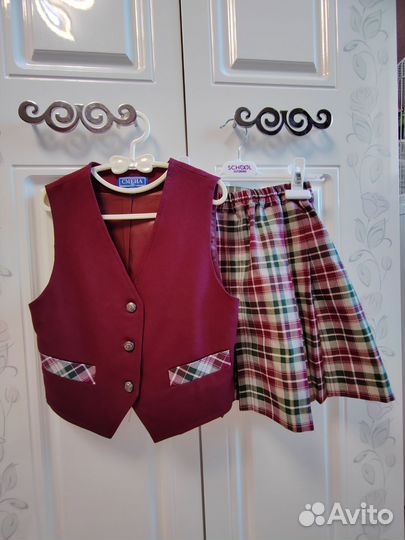 Школьная форма