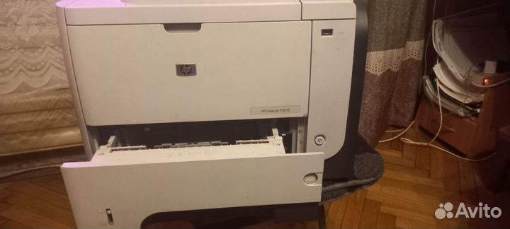 Принтер HP laserjetP3015