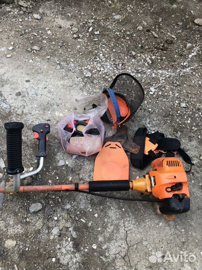 Триммер бензиновый, бензокоса