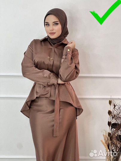 Костюм двойка женский