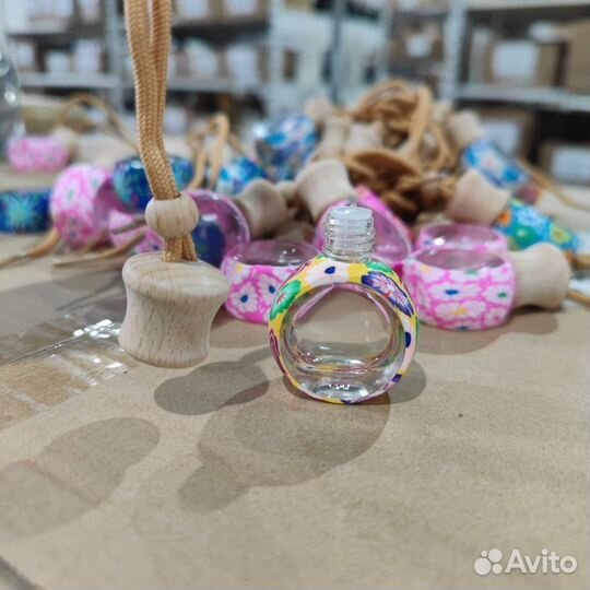Флаконы для автопарфюм оптом