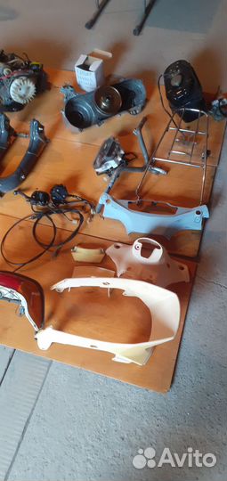 Ямаха Белуга в разбор