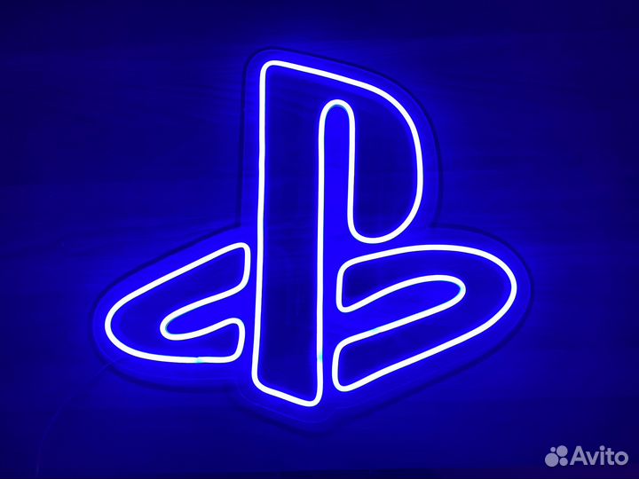 Неоновая вывеска