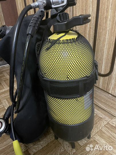 Акваланг/ дайвинг/ костюм для дайвинга