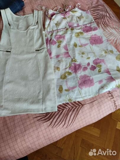 Женские вещи пакетом 40 42