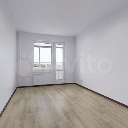 1-к. квартира, 38,5 м², 17/26 эт.