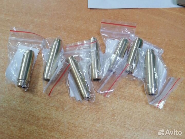 Втулки направляющие клапанов Логан 8 кл