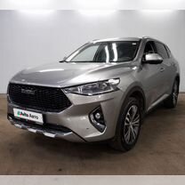 Haval F7 1.5 AMT, 2021, 54 636 км, с пробегом, цена 1 870 000 руб.