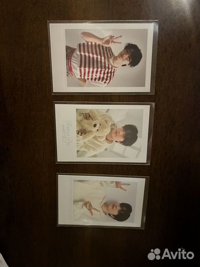 Stray Kids карты и стаф