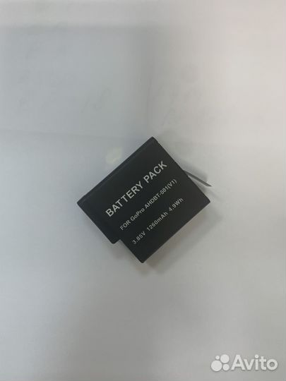 Аккумулятор digital ahdbt-501для Gopro