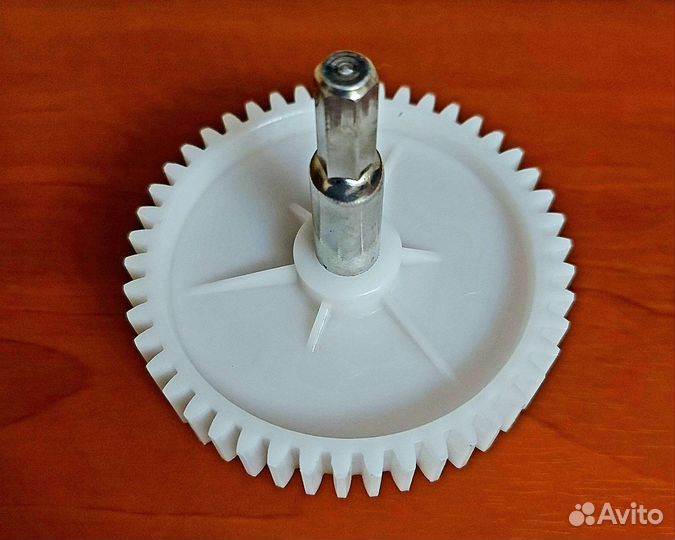 Шестерня для мясорубки Comfort Luxe