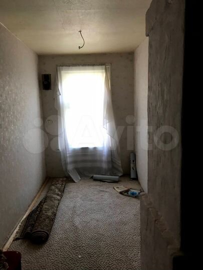 Комната 20 м² в 2-к., 1/2 эт.