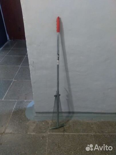 Грабли веерные раздвижные