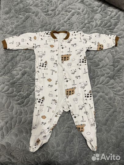 Детские вещи пакетом на мальчика 62 68