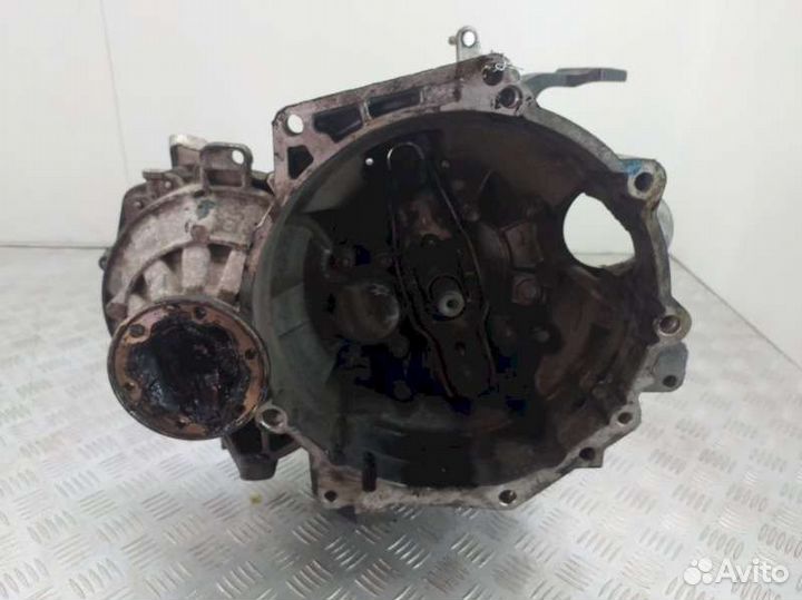 Кпп механическая (МКПП) 5-ступенчатая JCR Volkswag