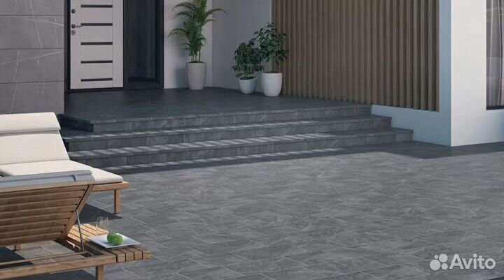 Плитка Tatra 33X33 напольная - под камень, Испания