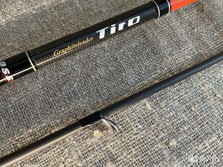 Спиннинг Graphiteleader Tiro gost-792 ML