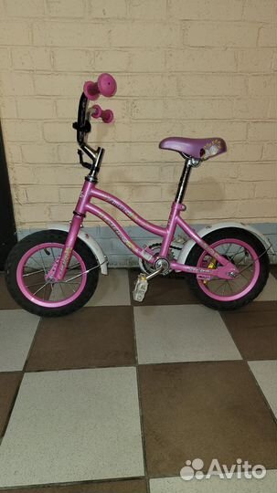 Детский велосипед бу