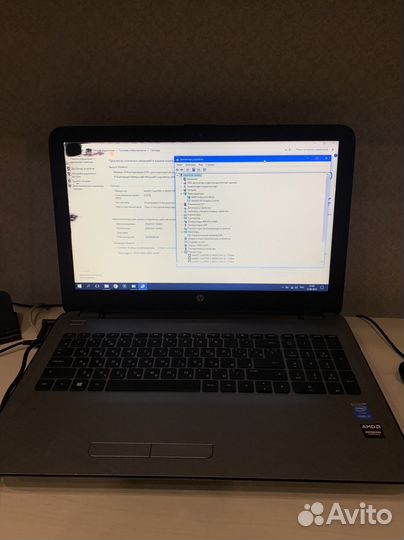Ноутбук hp
