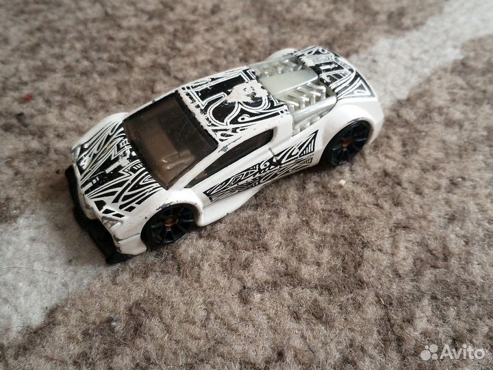 Коллекция Машинок Hotwheels и не только