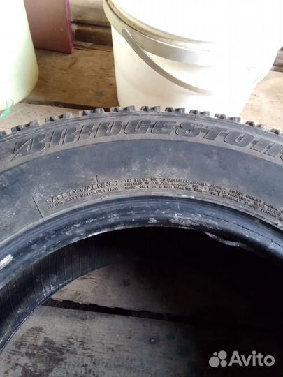 Bridgestone Blizzak MZ-02 205/70 R15