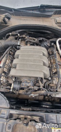 Впускной коллектор audi a6c7