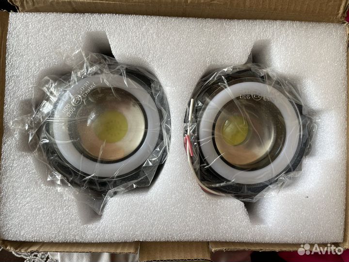 Противотуманки