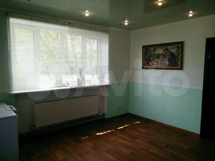 Дом 110 м² на участке 18,7 сот.