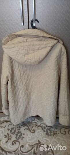 Куртка демисезонная женская новая 56/58 размера