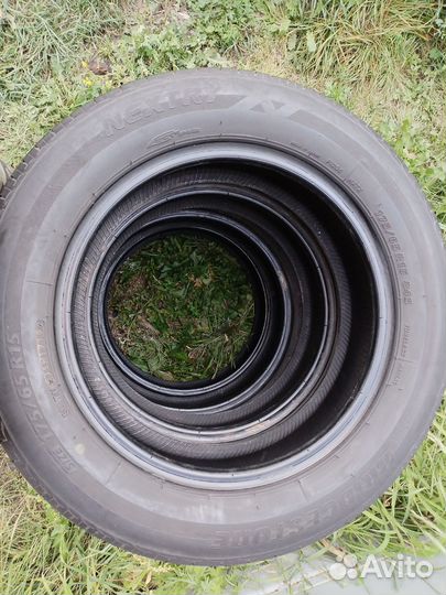 Bridgestone Nextry Ecopia 175/65 R15