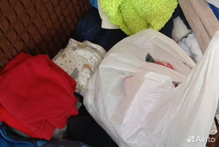 Женские вещи пакетом