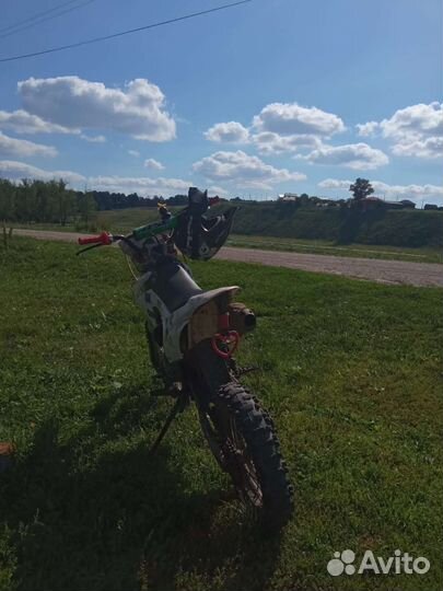 Питбайк бсе 125