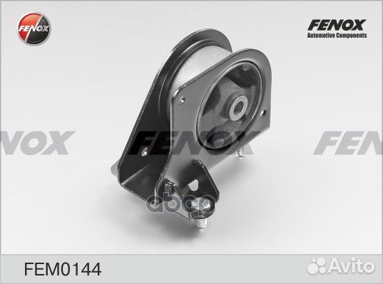 Опора двигателя зад FEM0144 fenox