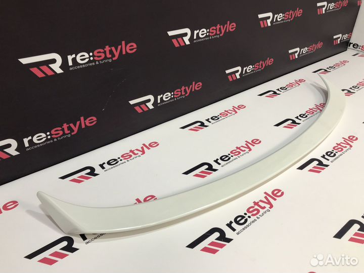 Спойлер Toyota Camry 70 N726