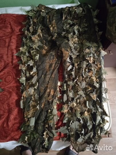 Маскировочный костюм 