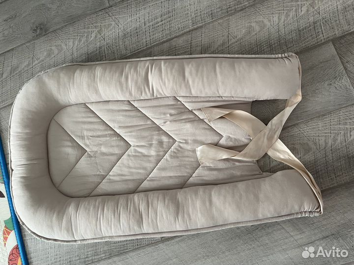 Кокон для новорожденных