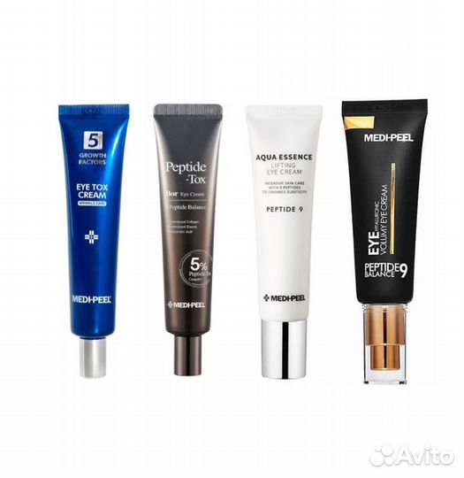 Крем для век Peptide Tox Bor Medi-Peel, 40 мл