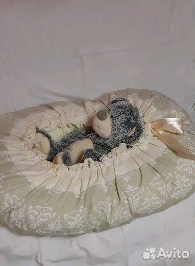 Подушка гнездышко