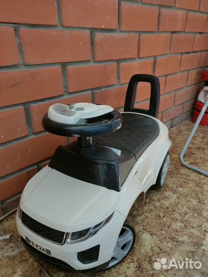 Толокар машинка для катания