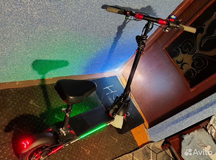 Электросамокат